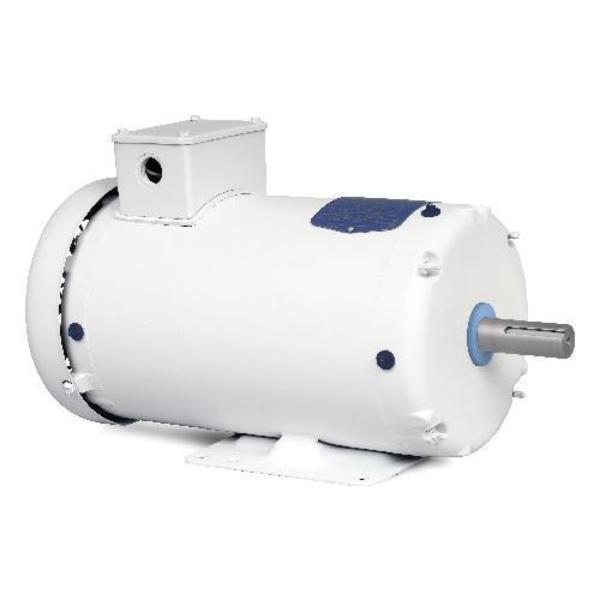 Baldor-Reliance 3Hp, 1640Rpm, 3Ph, 60Hz, 145T, 3544M, Tefc, F3 WDM3561TP